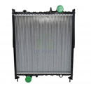 Radiateur pour tracteur FENDT G117200050200 adaptable