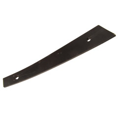 Streichblechstreifen rechts für Pflug KUHN/HUARD N°4 H0404710 original