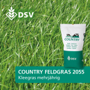 Ackerfuttermischung | COUNTRY Feldgras 2055