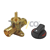 Robinet chauffamt1230scpt pour téléscopique MANITOU 602118 adaptable