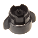TIPCap Universal-Flachstrahldüse schwarz POM Agrotop