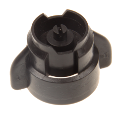 TIPCap Universal-Flachstrahldüse schwarz POM Agrotop