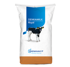 Lait pour veaux - Royal Power | DENKAMILK