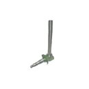 Lenkkopfstück 4 Zahn Nut 345 mm für Traktor JOHN DEERE AR103473 Nachbau