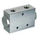 Mengenteiler, Stahl-Gehäuse, 3/8"   DFL2032