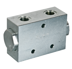 Mengenteiler, Stahl-Gehäuse, 3/8"   DFL2032