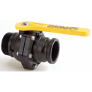 Vanne manuelle 2 voies 3" M/Came Ø 90 mm - BANJO