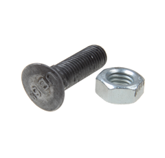 Planetschraube M8 x 33 6.6 30004 Rau Nachbau