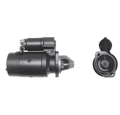Anlasser IS 0838 / 12V 3KW Z11 Mahle-Iskra-Letrika 11 Zähne