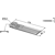 Contracuchillas para trituradora CASE IH 132223C adaptable - BlackSteel©