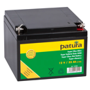 Super batterie fixée 12 V | PATURA
