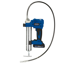 Pistolet de graissage électrique 20V - PRESSOL