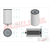Filtre à gasoil adaptable HIFI FILTER SN40749