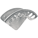 Support de tuyau mural XL - 420 x 310 x 188 mm