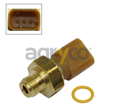 Manocontact de pression de suralimentation d'air m10 x 0.9 pour téléscopique MANITOU 740606 adaptable