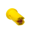 Buse pulvérisateur bout de rampe AVI OC 80° 02 jaune - ALBUZ