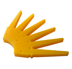 Fingerstern - Ø700mm - K.U.L.T - mittelhart