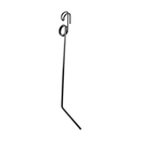 Striegelzinken 510 mm für Sähmaschine GREGOIRE ET BESSON M302026 – Nachbau