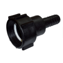 Raccord d'adaptation plastique femelle 60 x 6 adaptable