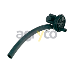 Soupape de chauffage pour téléscopique MERLO 85785 adaptable