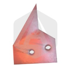 Aileron coutres charrue NAUD 31193G droite adaptable