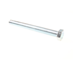 Stahlschraube verzinkt 933/20x200 