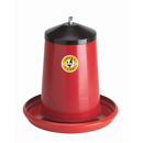 Nourrisseur à trémie plastique 8 à 10 L - CHICK'A