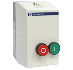 Discontacteur 9 A TRI sans relais bobine 400 V - RENSON