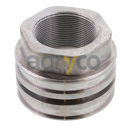 Piston de verin hydraulique pour téléscopique JCB 595/27725 adaptable