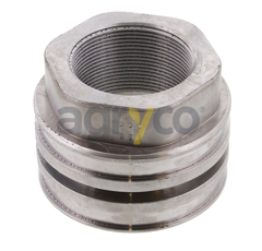 Piston de verin hydraulique pour téléscopique JCB 595/27725 adaptable