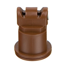 Buse pulvérisateur double fente AI TTJ 60 110° 05 Marron - TEEJET