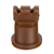 Buse pulvérisateur double fente AI TTJ 60 110° 05 Marron - TEEJET