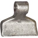Hammerschlegel für Mulcher 118x40mm AGRIMASTER – Nachbau  
