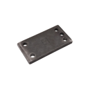 Plaque 150 x 80 x 12 mm pour cultivateur adaptable