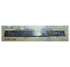 Plaque pour téléscopique JCB 547/37701 adaptable