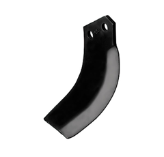 Lame gauche pour Fraise/Rotavator FORIGO-ROTERITALIA F3156110 adaptable
