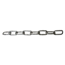 Chaine C 42 x 24 mm - 30 m Acier poli