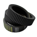 Courroie variateur pour moissonneuse batteuse NEW HOLLAND 84035748 adaptable