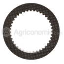 Disque de friction pour tracteur CASE IH 1285975C2 adaptable