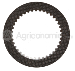 Disque de friction pour tracteur CASE IH 1285975C2 adaptable