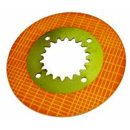 Disque frein à main pour tracteur CASE IH 120488C2 adaptable