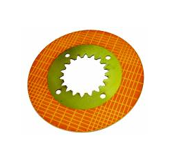 Disque frein à main pour tracteur CASE IH 120488C2 adaptable