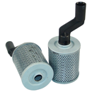 Filtre hydraulique adaptable HIFI FILTER SH60106