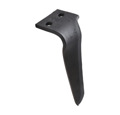 Dent herse G Celli 260x90 622732 adaptable - BlackSteel©