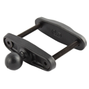 Boule Ø 2,54 cm sur base étau 6,35 cm | RAM