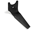 Dent Gauche pour herses rotatives KUHN K2500070 adaptable - Blacksteel©