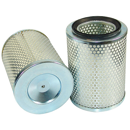 Filtre à air primaire adaptable HIFI FILTER SA17135