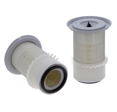 Filtro de aire primario HIFI FILTER SA16589 Adaptable