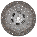 Disque d'avancement organique pour tracteur JOHN DEERE AL33126 adaptable