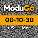 ModuGo PK 00-10-30 + S− + Mg+